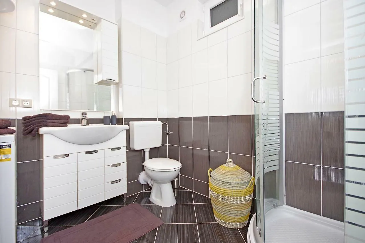 Irma Trogir Apartment Croatia